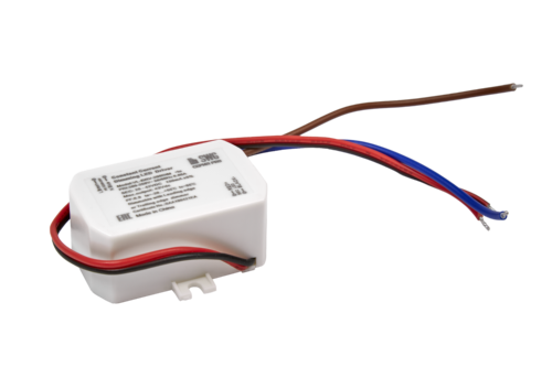 Драйвер диммируемый VL-DRV-200DIM, 9W, 200мА