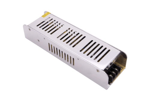 Блок питания компактный (узкий), 200 W, 24V
