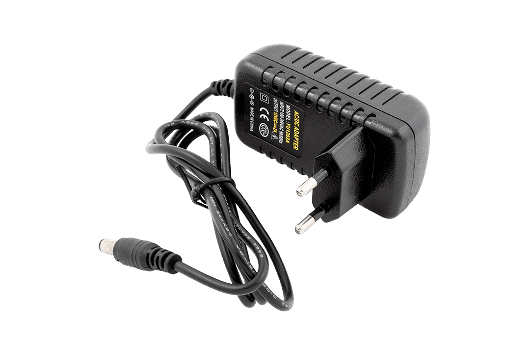 Сетевой адаптер 2А 12v 24Вт, NA-24-12