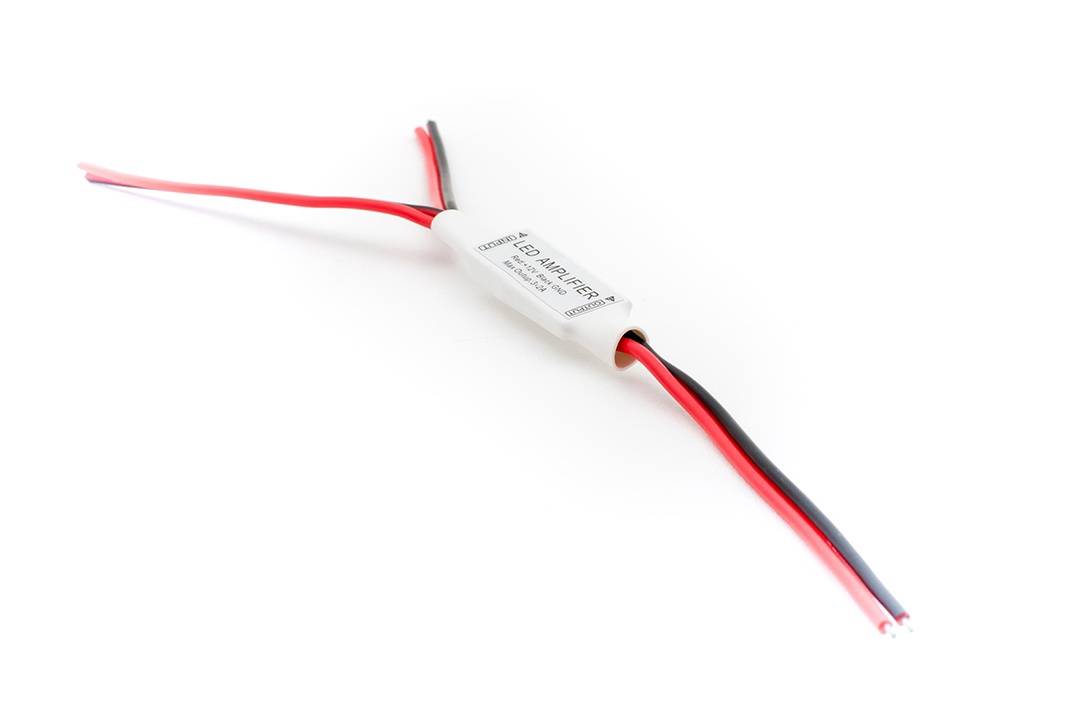 Одноканальный усилитель Mini 6A, AMP-DIM-6A — изображение 3