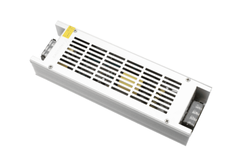Блок питания компактный (узкий), 250 W, 12V