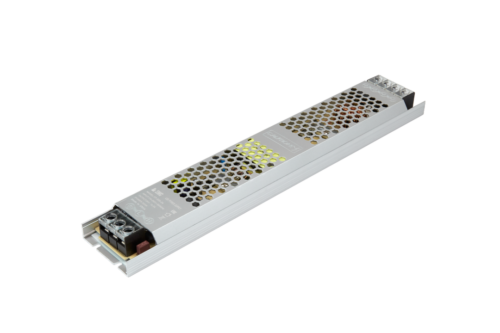 Ультратонкий блок питания в металлическом корпусе, IP20, 300W, 24V
