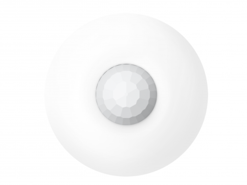 ИК-датчик беспроводной, потолочный 360° (AX PRO) - DS-PDCL12-EG2-WE