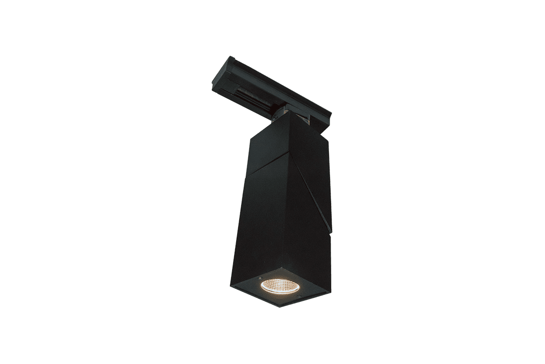 Трековый LED светильник квадратный 10Вт 3000К LDT — изображение 7