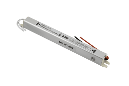 Блок питания сверxтонкий, 24 W, 24V
