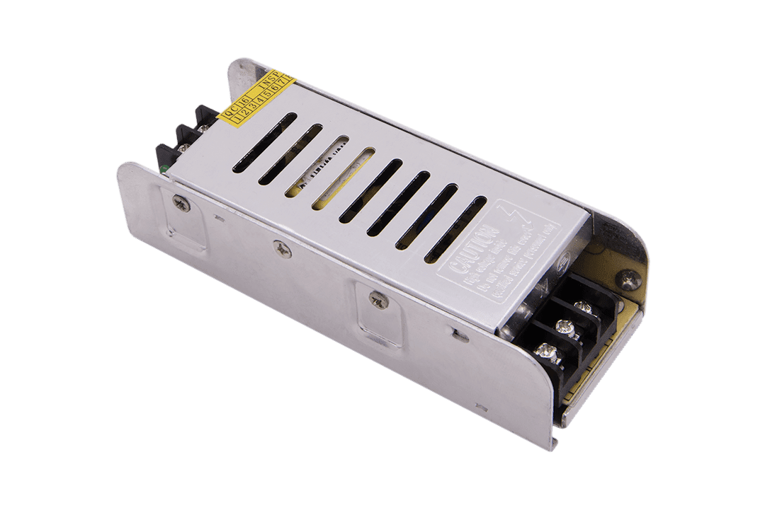 Блок питания компактный (узкий), 60 W, 24V