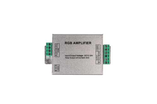 Усилитель RGB,24А, AMP-RGB-24A