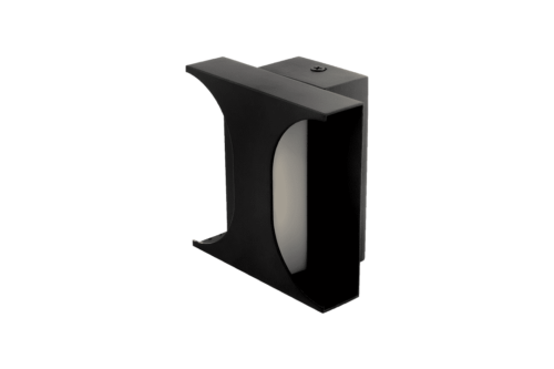 Бра декоративное SHAPE, Черный, 5Вт, 4000K, IP20, GW-7001-5-BL-NW
