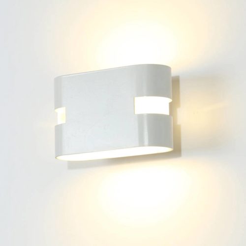 Бра декоративное RAZOR HR, Белый, 6Вт, 4000K, IP20, GW-1556-6-WH-NW
