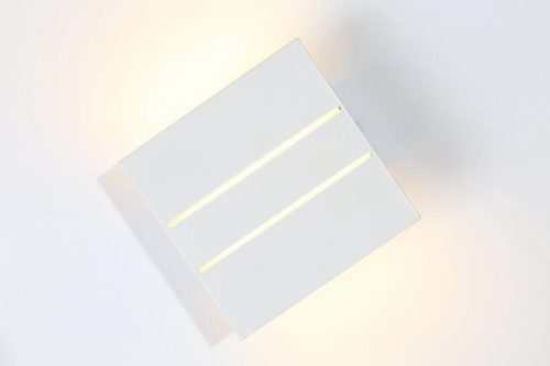Бра декоративное RAZOR DBL, Белый, 5Вт, 4000K, IP20, GW-7002-5-WH-NW
