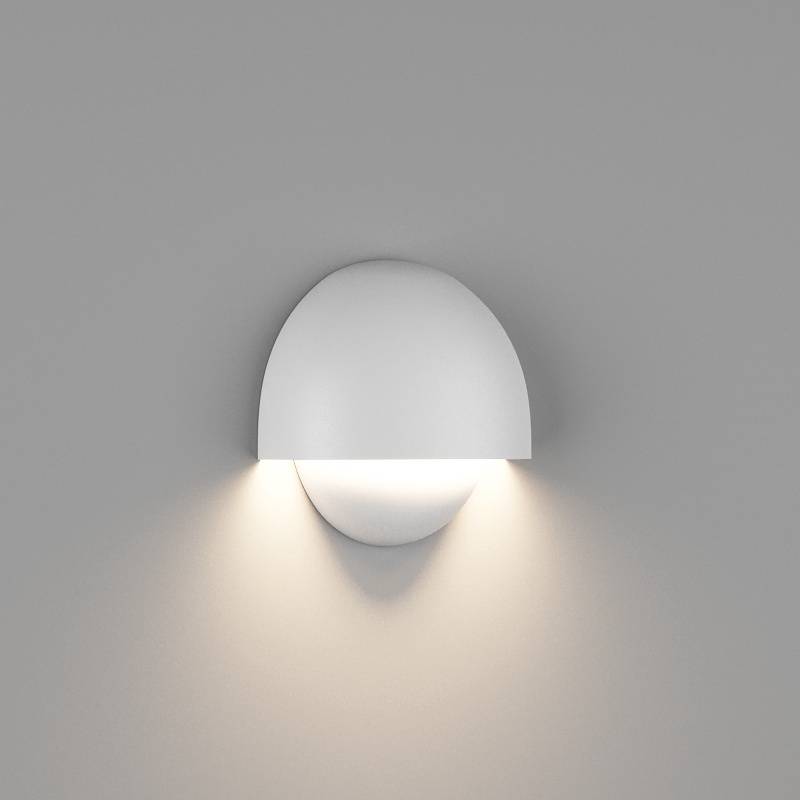 Настенный светильник MUSHROOM, Белый, 10Вт, 4000K, IP54, GW-A818-10-WH-NW — изображение 2