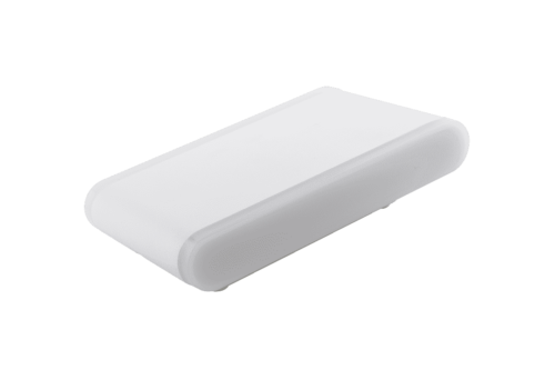 Настенный светильник BRAVO, Белый, 12Вт, 3000K, IP54, GW-6080L-12-WH-WW