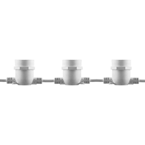 Гирлянда Feron CL50-8 Белт-лайт 230V белый IP65 8м